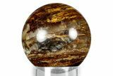 Polished Nellite Sphere #342123-1